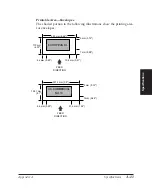 Предварительный просмотр 371 страницы Canon MultiPASS C70 User Manual