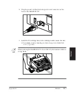 Preview for 385 page of Canon MultiPASS C70 User Manual