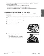 Предварительный просмотр 27 страницы Canon MULTIPASS C75 User Manual