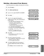 Preview for 101 page of Canon MULTIPASS C75 User Manual