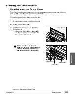 Предварительный просмотр 141 страницы Canon MULTIPASS C75 User Manual