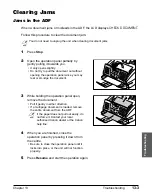 Предварительный просмотр 159 страницы Canon MULTIPASS C75 User Manual