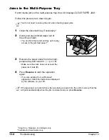 Preview for 160 page of Canon MULTIPASS C75 User Manual