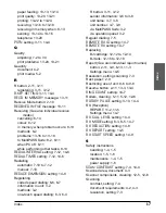 Preview for 209 page of Canon MULTIPASS C75 User Manual