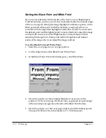 Preview for 136 page of Canon MultiPass C80 Software User'S Manual