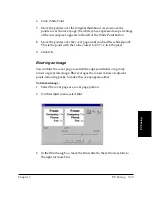 Preview for 137 page of Canon MultiPass C80 Software User'S Manual