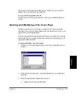 Preview for 147 page of Canon MultiPass C80 Software User'S Manual