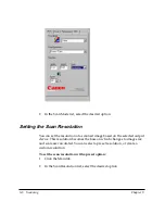 Preview for 160 page of Canon MultiPass C80 Software User'S Manual