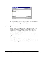 Preview for 204 page of Canon MultiPass C80 Software User'S Manual