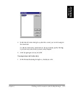 Preview for 217 page of Canon MultiPass C80 Software User'S Manual