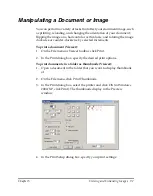 Preview for 96 page of Canon MultiPASS F20 Software User'S Manual