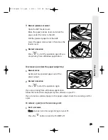 Preview for 57 page of Canon MultiPASS F50 User Manual