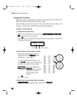 Preview for 72 page of Canon MultiPASS F50 User Manual