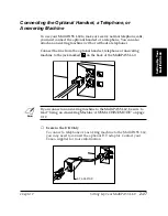 Предварительный просмотр 49 страницы Canon MultiPASS L60 User Manual