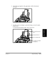 Предварительный просмотр 99 страницы Canon MultiPASS L60 User Manual