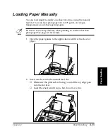 Предварительный просмотр 101 страницы Canon MultiPASS L60 User Manual