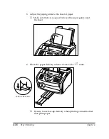 Предварительный просмотр 102 страницы Canon MultiPASS L60 User Manual