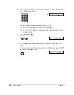 Предварительный просмотр 112 страницы Canon MultiPASS L60 User Manual