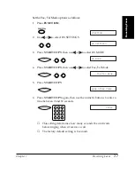 Предварительный просмотр 185 страницы Canon MultiPASS L60 User Manual