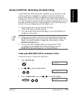 Предварительный просмотр 191 страницы Canon MultiPASS L60 User Manual