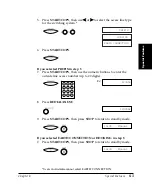 Предварительный просмотр 203 страницы Canon MultiPASS L60 User Manual