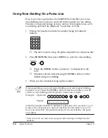 Предварительный просмотр 206 страницы Canon MultiPASS L60 User Manual