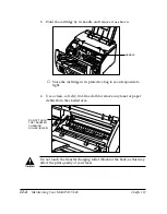 Предварительный просмотр 268 страницы Canon MultiPASS L60 User Manual