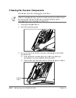 Предварительный просмотр 270 страницы Canon MultiPASS L60 User Manual