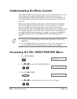 Предварительный просмотр 276 страницы Canon MultiPASS L60 User Manual