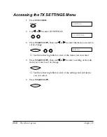 Предварительный просмотр 282 страницы Canon MultiPASS L60 User Manual