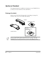 Предварительный просмотр 306 страницы Canon MultiPASS L60 User Manual