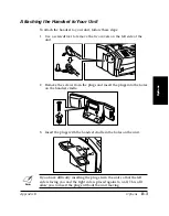 Предварительный просмотр 307 страницы Canon MultiPASS L60 User Manual