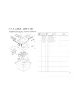 Предварительный просмотр 9 страницы Canon MultiPASS L6000 Parts Catalog