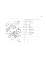 Предварительный просмотр 10 страницы Canon MultiPASS L6000 Parts Catalog