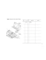 Предварительный просмотр 11 страницы Canon MultiPASS L6000 Parts Catalog