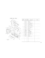 Предварительный просмотр 17 страницы Canon MultiPASS L6000 Parts Catalog