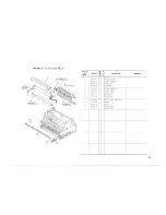 Предварительный просмотр 19 страницы Canon MultiPASS L6000 Parts Catalog