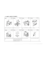 Предварительный просмотр 32 страницы Canon MultiPASS L6000 Parts Catalog