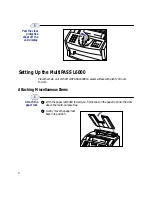 Preview for 4 page of Canon MultiPASS L6000 Quick Start Manual