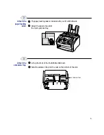 Preview for 5 page of Canon MultiPASS L6000 Quick Start Manual