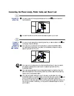 Preview for 7 page of Canon MultiPASS L6000 Quick Start Manual