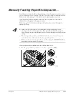 Предварительный просмотр 151 страницы Canon MultiPASS L90 User Manual