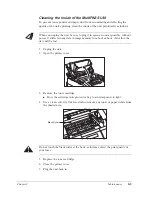 Предварительный просмотр 169 страницы Canon MultiPASS L90 User Manual