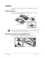 Предварительный просмотр 208 страницы Canon MultiPASS L90 User Manual