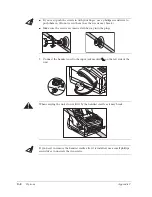 Предварительный просмотр 210 страницы Canon MultiPASS L90 User Manual