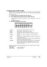 Предварительный просмотр 81 страницы Canon MultiPASS MP390 User Manual