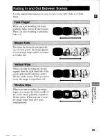 Предварительный просмотр 39 страницы Canon MV 1 Instruction Manual