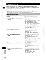 Предварительный просмотр 46 страницы Canon MV 1 Instruction Manual