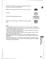 Предварительный просмотр 51 страницы Canon MV 1 Instruction Manual