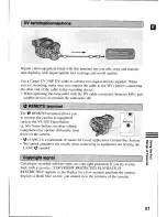 Предварительный просмотр 53 страницы Canon MV 1 Instruction Manual